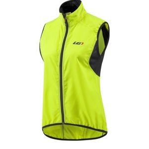 Garneau Women's Nova Cycling Vest Yellow, Small